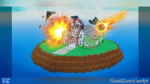 Nds rayfield - Verified script for Natural Disaster Survival