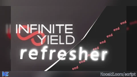 Infinite Yield Refresh ( + IY key system removal) - Verified script for Universal Script