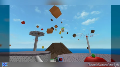 on WalkSpeed JumpPower Gravity - Verified script for Natural Disaster Survival