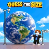 Guess The Real Size!