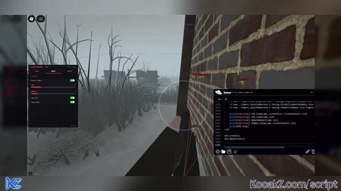 XENO COMPATIBLE AIMBOT ESP FPV ESP MORE SOURCE CODE - Verified script for The Lost Front