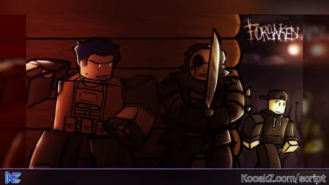 Fake Guest Block - Verified script for Forsaken
