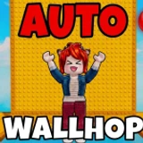 Auto Wallhop Tower But Hard!🔄