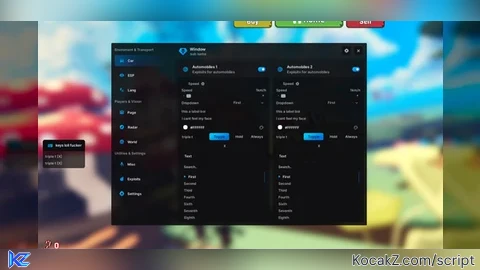 CSGO UI library - Verified script for Universal Script
