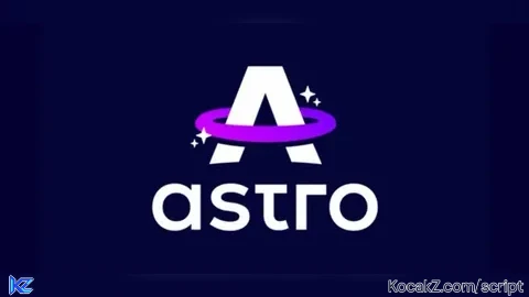 AstroHub 8 Games Supported Wow lol - Verified script for Universal Script