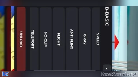 B-BASIC GUI UNIVERSAL - Verified script for Universal Script