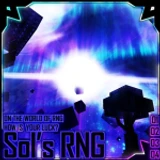Sol's RNG Roblox Scripts: Working & Keyless icon