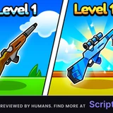 inf wins keyless - Verified script for Become a Sniper Simulator