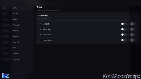 Universal-Combat-hub-Aimbot-Silent-aim-Triggerbot- - Verified script for Universal Script