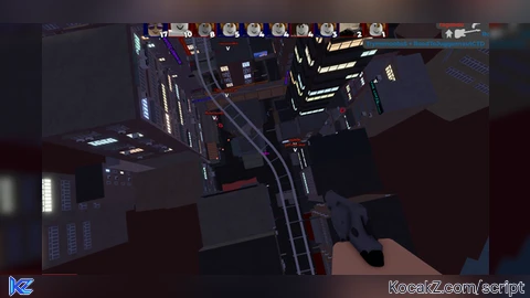 NO CLIP x Aimbot - Verified script for Arsenal