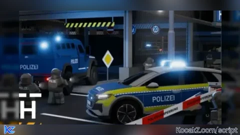 Autofarm Police Auto Rader Auto Taser keyless Mobile and PC - Verified script for Emergency Hamburg