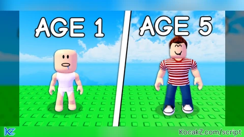 OP AUTO COINS OP - Verified script for +1 Age Every Click 👶