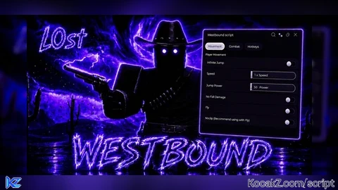 OP AIMBOT FLY SPEED NOCLIP etc - Verified script for Westbound