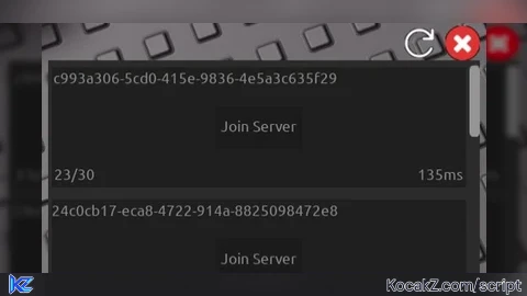 Server Finder - Verified script for Universal Script