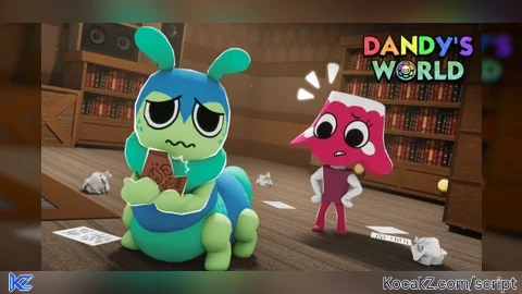 NyaX - Verified script for 🎃 Dandy's World