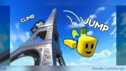 CLIMB AND JUMP SCRIPT KEYLESS