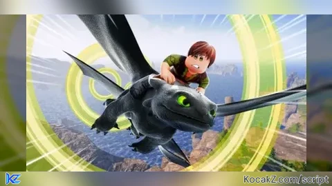 auto level up - Verified script for HOW TO TRAIN YOUR DRAGON