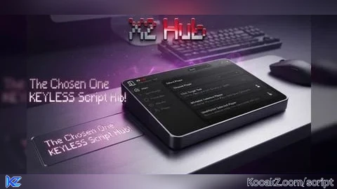 X2 Hub - Verified script for The Chosen One