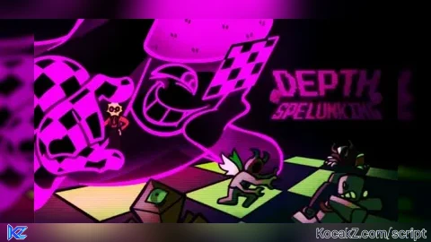 Auto Farm - Verified script for Depth Spelunking