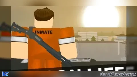OP - Verified script for Prison Life