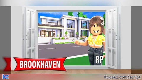 Axonic | Steal Avatars & More! - Verified script for Brookhaven 🏡RP