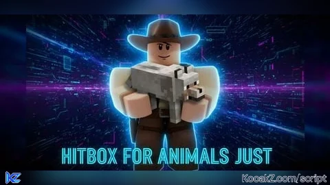 hitbox for animals just - Verified script for Westbound