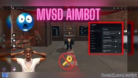 Velaware (KEYLESS) - Verified script for MVSD | Murderers VS Sheriffs Duels