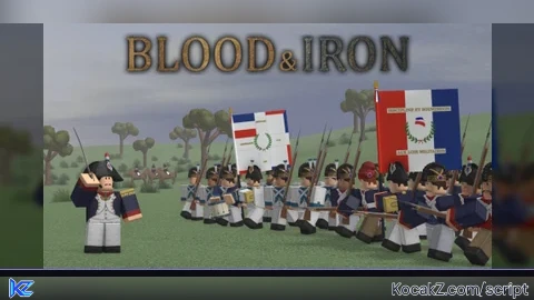 Cheat Menu - Verified script for Blood and Iron