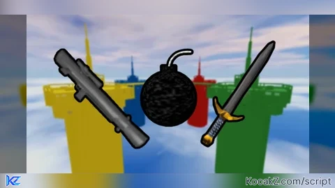 OP SCRIPT AUTO BOMBER AUTO BUILD - Verified script for No Cooldown Doomspire Brickbattle