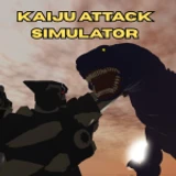 Kaiju Attack Simulator