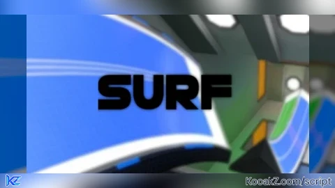 GALAXY STRAF3 - Verified script for surf