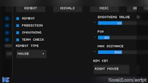 NEUER BESTER DEUTSCH SILENTAIM AUTOSHOOT VISUALS AIMBOT - Verified script for RIVALS