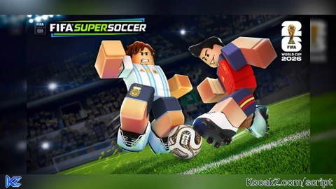 *OP*  Script | Auto Goal, Hitbox Expander - Verified script for FIFA Super Soccer