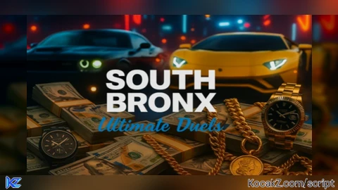 Dendrite - Verified script for South Bronx: Ultimate Duels❗
