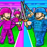 ⚔️Boys vs Girls Tycoon!