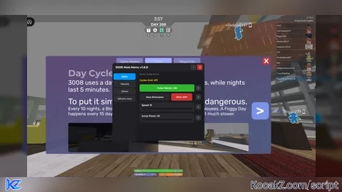 Mod Menu