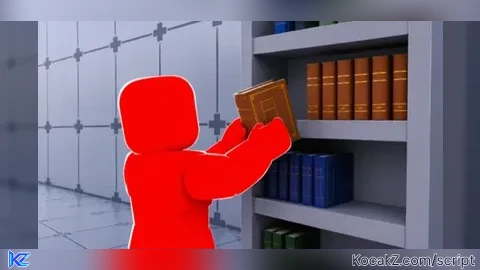 Organize Book OS (OUTDATED) - Verified script for Clean The Library 📖