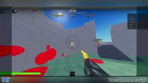 UNDETECTED ESP/AIMBOT AND MUCH MORE - Verified script for Unnamed Shooter