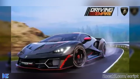 Driving Empire Speed Changer - Verified script for Driving Empire