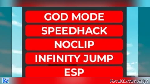 MENU - Verified script for Universal Script