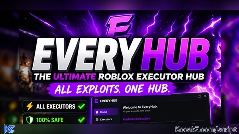EveryHub Universal Script Loader - Verified script for Universal Script
