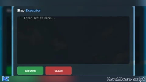 Slap Excutor - Verified script for Universal Script