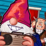 Stealing Gnomes [HORROR]