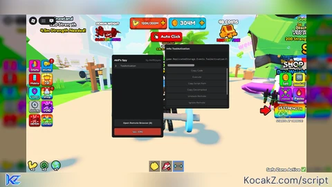 Akif's Remote Spy - Verified script for Universal Script