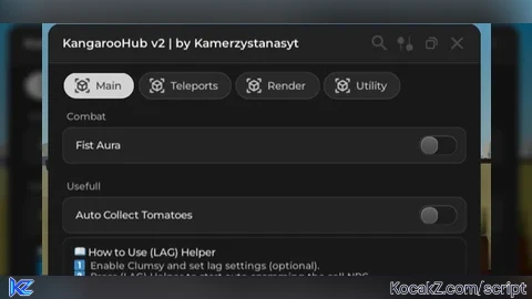 KangarooHub v2