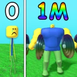 Every Click +1 Strength 💪