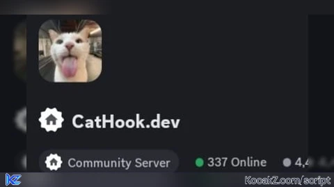 Cathook dev - Verified script for Universal Script