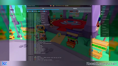 UNC Test - Verified script for Universal Script