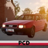 Polish Car Driving
