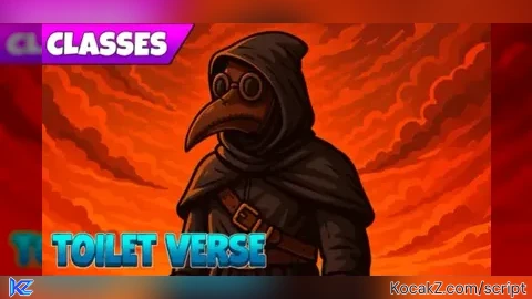 Toilet Verse Script no working for Xeno or solara use emulat